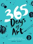 Product image of 365 Days of Art: A Creative Exercise for Every Day of the Year