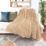 Product image of Tuddrom Faux Fur Throw Blanket