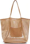 Product image of HOXIS Mesh Beach Tote Bag