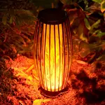 Product image of VETWINS Waterproof Solar Flickering Flame Light 