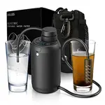 Product image of BKLES Portable Electric Water Filter System for Camping 