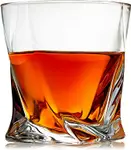 Product image of Venero London Crystal Whiskey Glasses, Set of 4