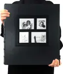 Product image of RECUTMS Leather Photo Album