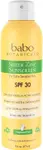 Product image of Babo Botanicals Sheer Zinc Sunscreen