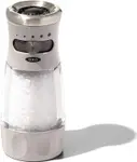 Product image of OXO Good Grips Contoured Mess-Free Salt Grinder