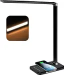 Product image of AFROG Multifunctional LED Desk Lamp with Wireless Charger