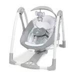 Product image of Ingenuity ConvertMe Swing-2-Seat Portable Swing