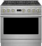 Product image of Monogram ZGP366NTSS 