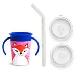 Product image of Munchkin Miracle 360 Wild Love Trainer Sippy Cup