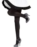 Product image of Hanes X-Temp Blackout Control Top Tights