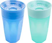 Product image of Dr. Brown’s Milestones Cheers 360 Spoutless Training Cup