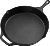 Product image of Utopia Kitchen Pre-Seasoned Cast Iron Skillet