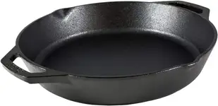Product image of Lodge Cast Iron Dual Handle Pans