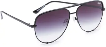 Product image of Quay Australia High Key Oversized Aviator Sunglasses