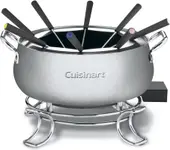 Product image of Cuisinart CFO-3SS 3-Quart Electric Fondue Pot