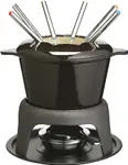 Product image of Kitchencraft Masterclass Cast Iron Fondue Set