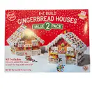 Product image of E-Z Build Gingerbread Houses
