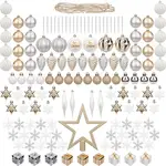 Product image of Itart 129 ct Assorted Ornaments