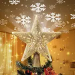 Product image of Brightown Projection Star Tree Topper