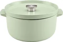 Product image of KitchenAid Enameled Cast Iron Dutch Oven