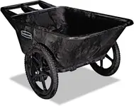 Product image of Rubbermaid Big Wheel Agriculture Cart
