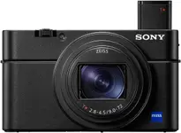 Product image of Sony Cyber-shot RX100 VII