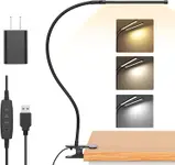 Product image of iZell Flexible Gooseneck Book Light