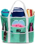 Product image of Dejaroo Mesh Beach Bag