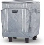 Product image of Igloo MaxCold 40-Can Soft Cooler with Rolling Wheels