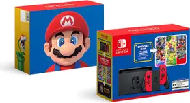 Product image of Nintendo Switch Mario Choose One Bundle