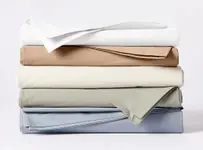 Product image of Coyuchi 300 Thread Count Organic Percale Sheets