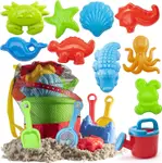 Product image of Prextex 19-Piece Kids' Beach Toys
