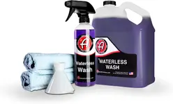 Product image of Adam's Waterless Wash Kit