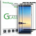 Product image of amFilm Glass Screen Protector for Samsung Galaxy Note 8