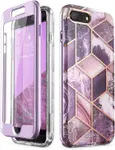 Product image of i-Blason Cosmo Glitter Clear Bumper Case