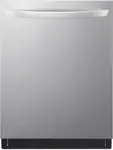 Product image of LG LDTH7972S Dishwasher