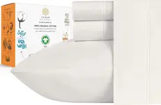 Product image of Sleep Mantra 100% Organic Cotton Bed Sheet Set