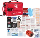 Product image of Surviveware Comprehensive Premium First Aid Kit 