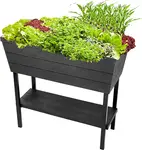 Product image of Keter Urban Bloomer 12.7 Gallon Raised Garden Bed