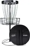 Product image of MVP Disc Sports Black Hole Pro HD Disc Golf Basket 