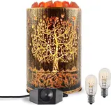 Product image of Tonsum Tree of Life Salt Basket Lamp