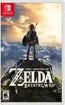 Product image of The Legend of Zelda: Breath of the Wild