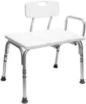 Product image of Carex Bathtub Transfer Bench
