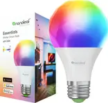 Product image of Nanoleaf Essentials Matter A19 Bulb