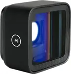 Product image of Moment Blue Flare Anamorphic Lens