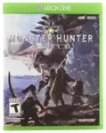 Product image of Monster Hunter World 