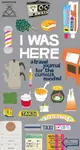 Product image of I Was Here: A Travel Journal for the Curious Minded 