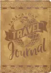 Product image of Page-A-Day Artisan Travel Journal by Inc. Peter Pauper Press