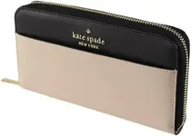 Product image of Kate Spade Staci Continental Saffiano Leather Wallet