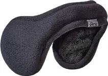 Product image of 180s Women’s Adjustable Fleece Earmuffs 